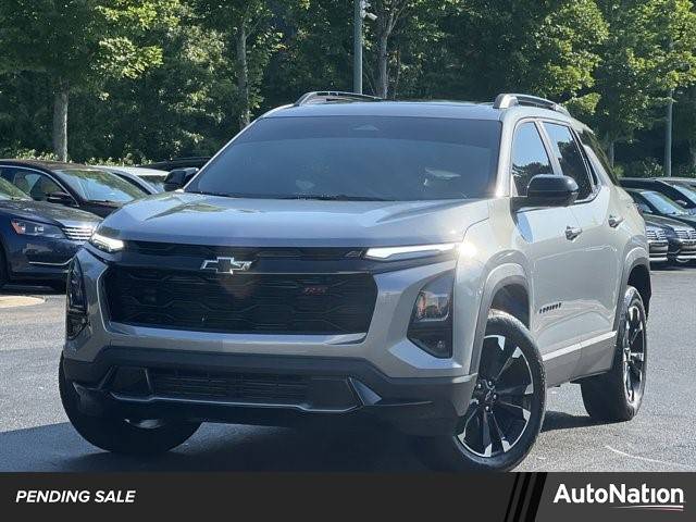 2025 Chevrolet Equinox RS — SUV — 5,777 mi — Buford, GA