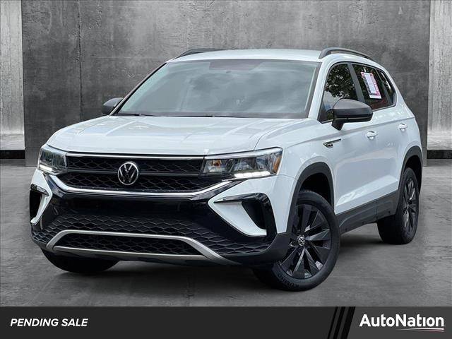 2022 Volkswagen Taos S — SUV — 30,433 mi — Buford, GA
