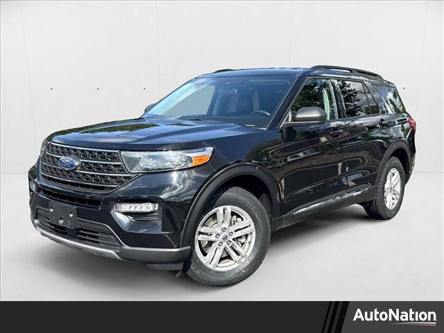 2022 Ford Explorer XLT — SUV — 37,383 mi — Buford, GA