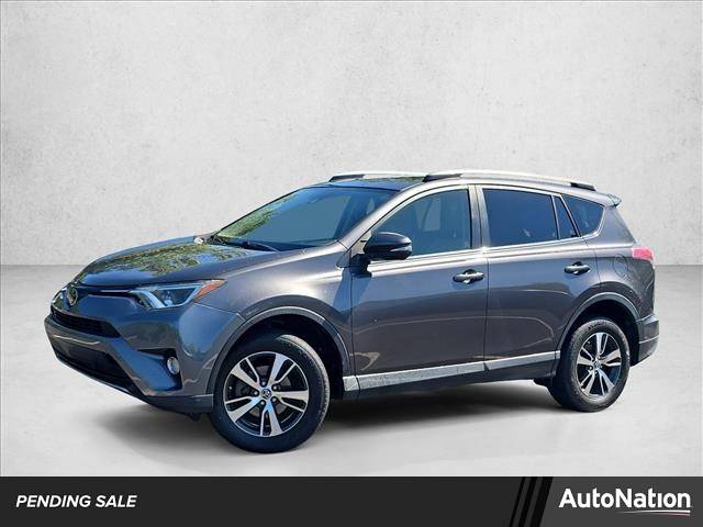 2018 Toyota RAV4 XLE — SUV — 108,582 mi — Buford, GA