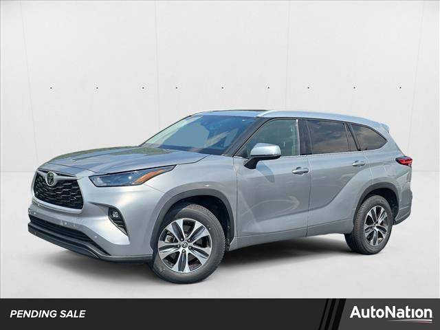 2022 Toyota Highlander XLE — SUV — 28,675 mi — Buford, GA