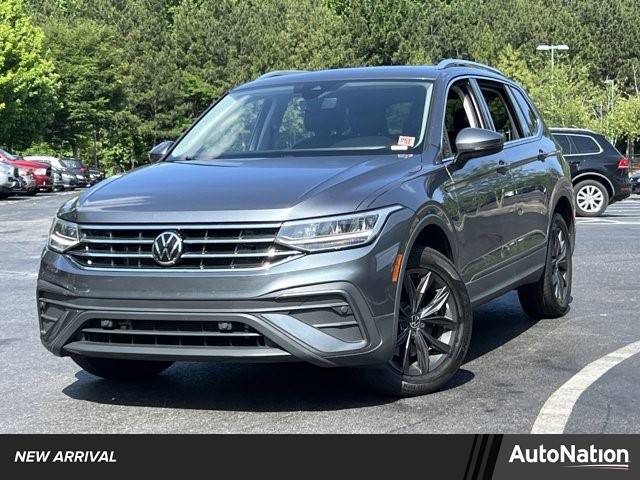 2022 Volkswagen Tiguan SE — SUV — 55,418 mi — Buford, GA