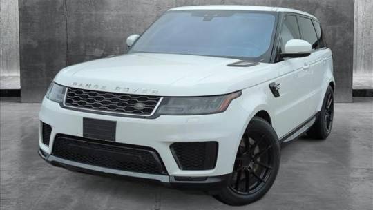 2018 Land Rover Range Rover Sport HSE — SUV — 83,308 mi — Buford, GA