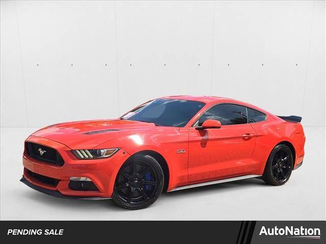 2016 Ford Mustang GT Premium — Coupe — 50,252 mi — Buford, GA