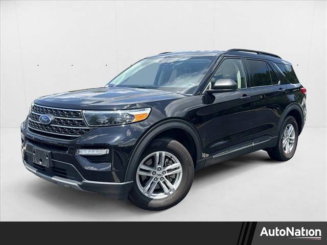 2024 Ford Explorer XLT — SUV — 28,166 mi — Buford, GA
