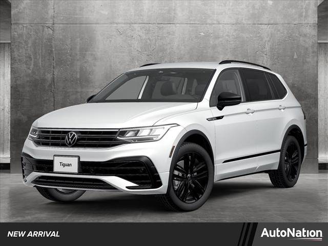 2022 Volkswagen Tiguan SE R-Line Black — SUV — 30,800 mi — Buford, GA