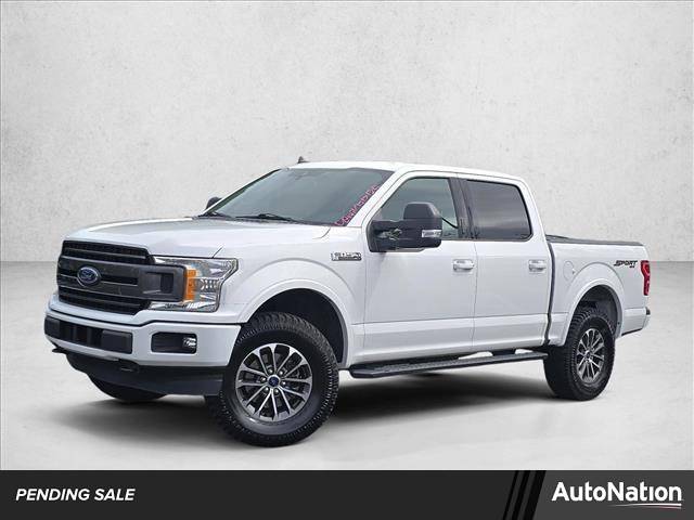 2019 Ford F-150 XLT — Pickup Truck — 94,455 mi — Buford, GA