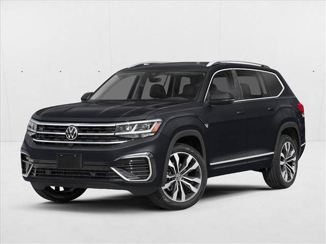 2022 Volkswagen Atlas SEL Premium R-Line — SUV — 46,244 mi — Buford, GA