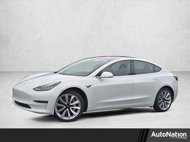 2018 Tesla Model 3 Long Range — Sedan — 38,051 mi — Buford, GA