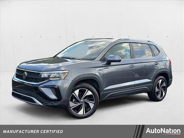 2024 Volkswagen Taos SE — SUV — 8,935 mi — Buford, GA