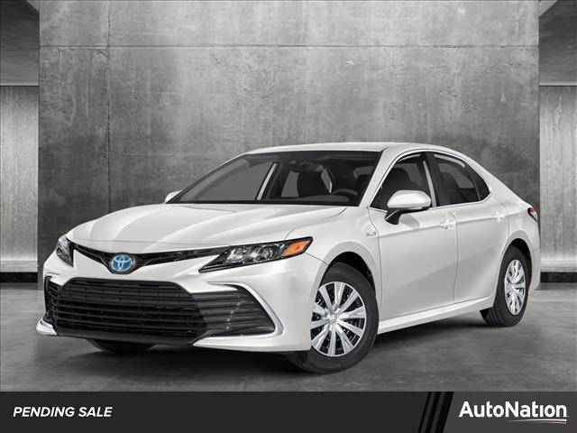 2023 Toyota Camry Hybrid SE Nightshade — Sedan — 68,105 mi — Buford, GA