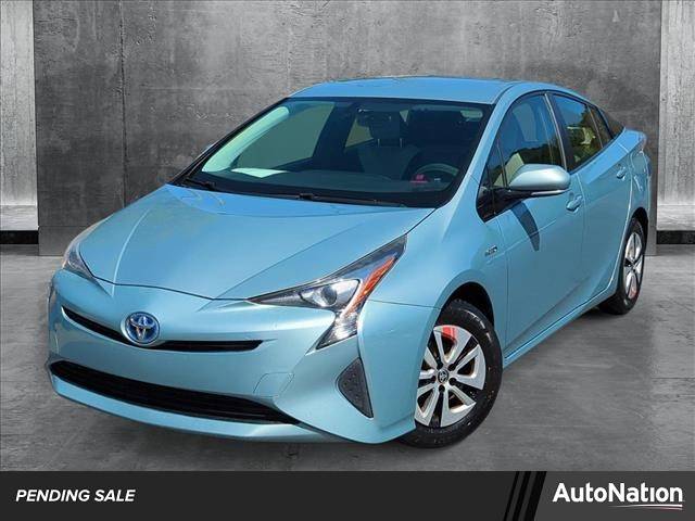 2016 Toyota Prius Two Eco — Hatchback — 162,921 mi — Buford, GA