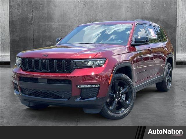 2023 Jeep Grand Cherokee Limited — SUV — 15,150 mi — Buford, GA