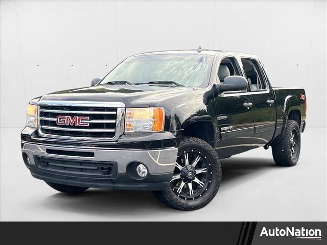 2013 GMC Sierra 1500 SLE — Pickup Truck — 130,189 mi — Buford, GA