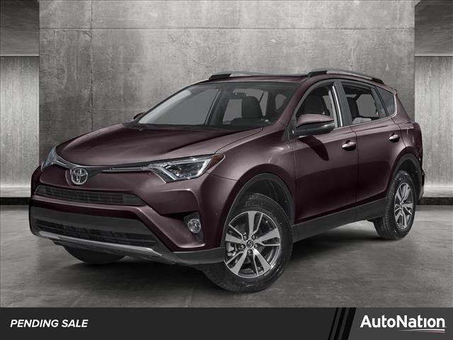 2017 Toyota RAV4 XLE — SUV — 81,103 mi — Buford, GA