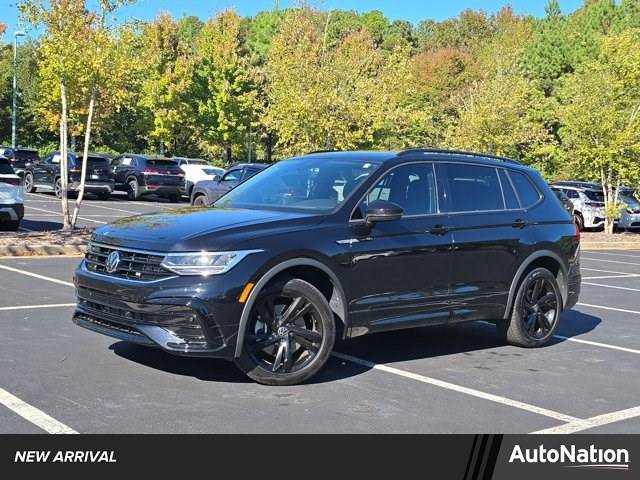 2024 Volkswagen Tiguan SE R-Line Black — SUV — 17,805 mi — Buford, GA
