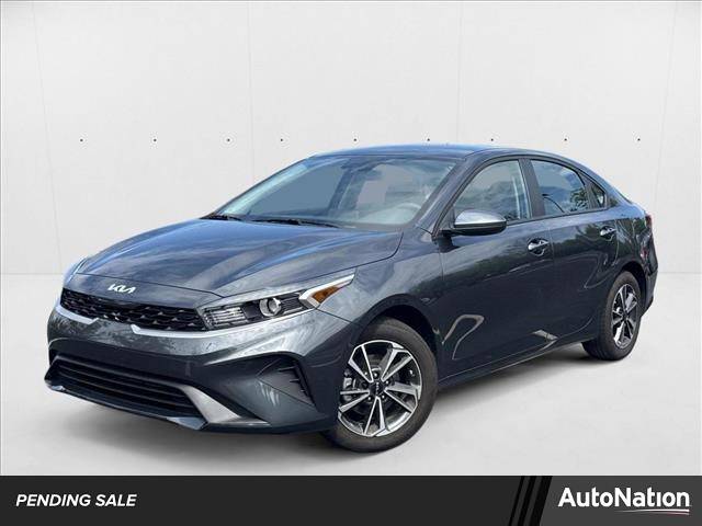 2024 Kia Forte LXS — Sedan — 5,910 mi — Buford, GA