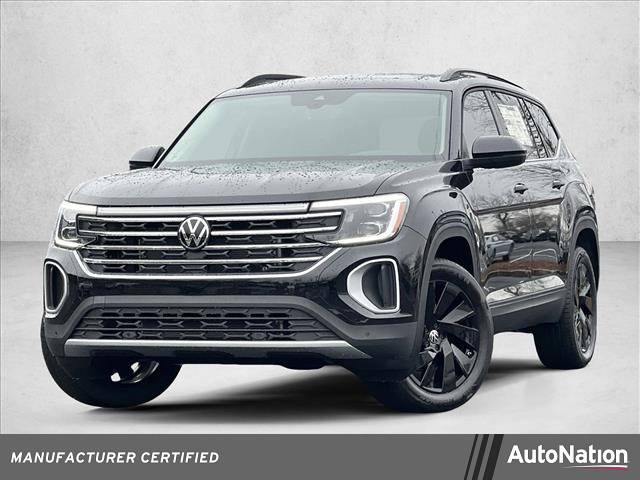 2025 Volkswagen Atlas SE with Technology — SUV — 9,475 mi — Buford, GA
