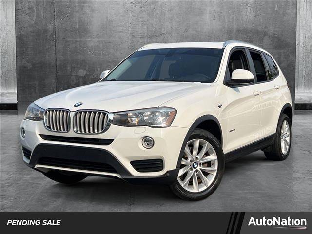 2015 BMW X3 28i — SUV — 106,288 mi — Buford, GA