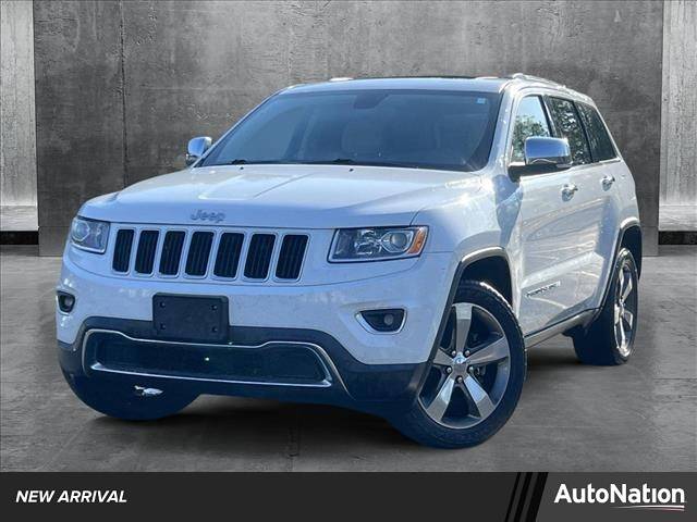 2014 Jeep Grand Cherokee Limited — SUV — 157,663 mi — Buford, GA