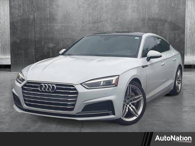 2018 Audi A5 Premium Plus — Hatchback — 80,598 mi — Buford, GA