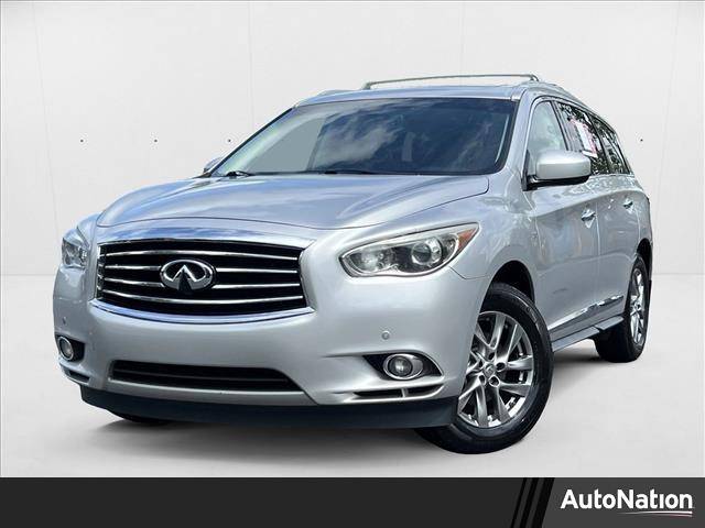2014 INFINITI QX60 3.5 — SUV — 108,346 mi — Buford, GA
