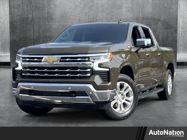 2023 Chevrolet Silverado 1500 LTZ — Pickup Truck — 24,385 mi — Buford, GA