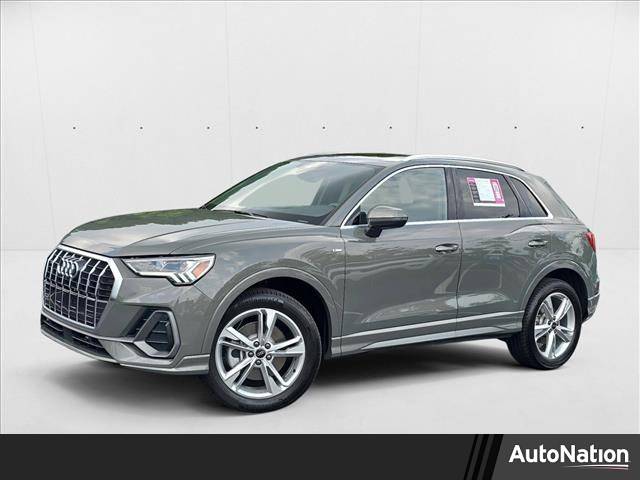 2024 Audi Q3 S line Premium Plus — SUV — 6,159 mi — Buford, GA