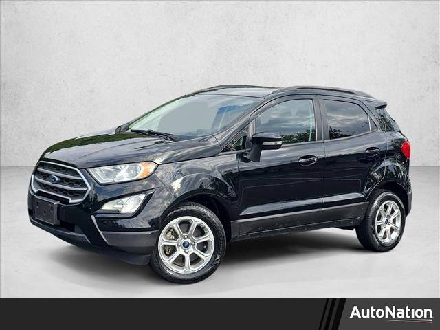 2020 Ford EcoSport SE — SUV — 59,064 mi — Buford, GA