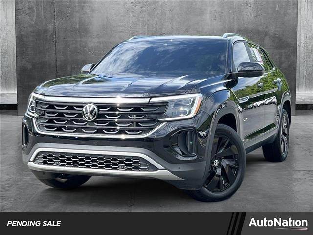 2024 Volkswagen Atlas Cross Sport SE with Technology — SUV — 8,432 mi — Buford, GA