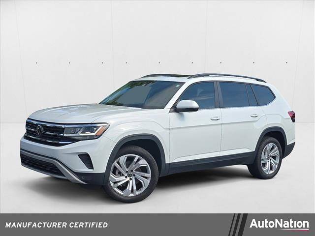 2023 Volkswagen Atlas SE with Technology — SUV — 41,300 mi — Buford, GA