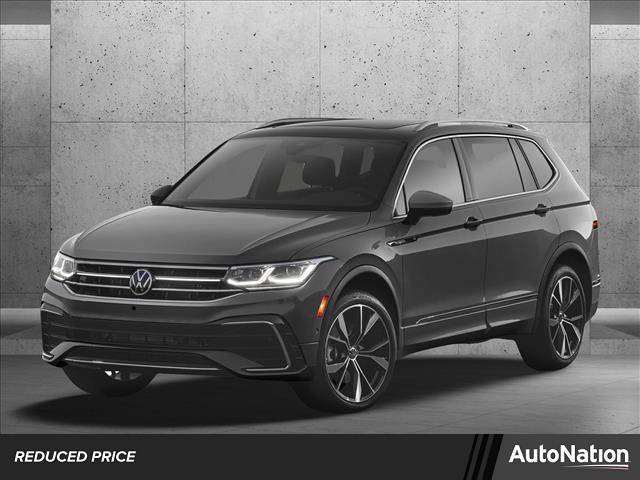 2022 Volkswagen Tiguan SEL R-Line — SUV — 55,989 mi — Buford, GA