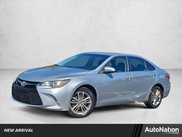 2015 Toyota Camry SE — Sedan — 97,001 mi — Buford, GA