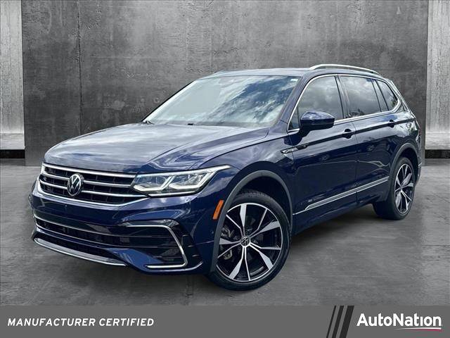 2022 Volkswagen Tiguan SEL R-Line — SUV — 37,584 mi — Buford, GA