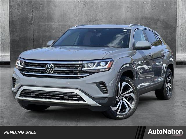 2022 Volkswagen Atlas Cross Sport SEL — SUV — 14,958 mi — Buford, GA