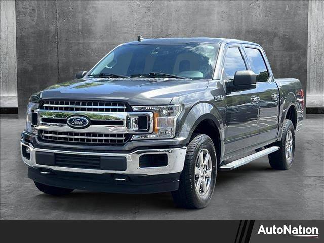 2020 Ford F-150 XLT — Pickup Truck — 94,816 mi — Buford, GA