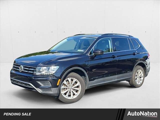 2019 Volkswagen Tiguan SE — SUV — 62,170 mi — Buford, GA