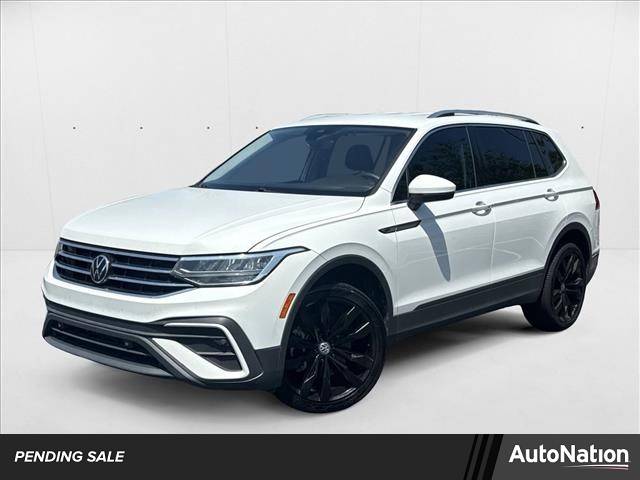 2022 Volkswagen Tiguan SE — SUV — 32,499 mi — Buford, GA