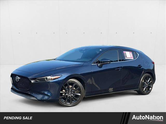 2019 Mazda Mazda3 Premium — Hatchback — 58,544 mi — Buford, GA