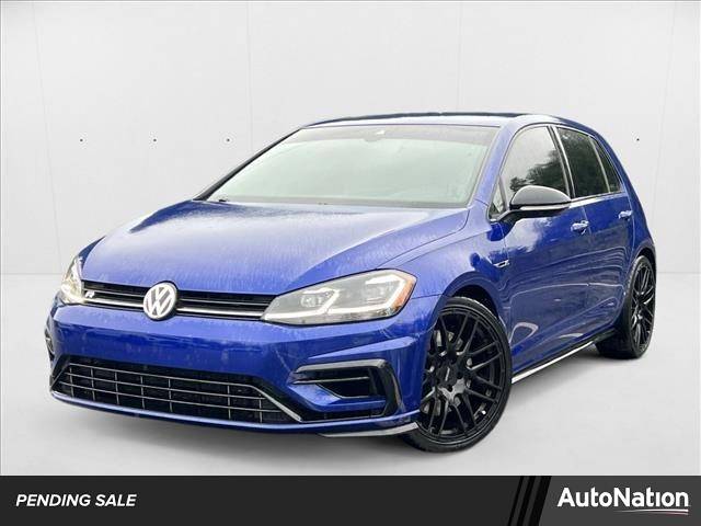 2018 Volkswagen Golf R Base — Hatchback — 58,044 mi — Buford, GA