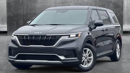 2024 Kia Carnival LXS — Minivan — 58,836 mi — Buford, GA