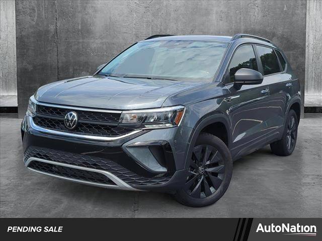 2024 Volkswagen Taos S — SUV — 4,543 mi — Buford, GA