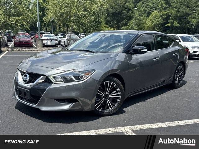 2017 Nissan Maxima Platinum — Sedan — 127,816 mi — Buford, GA