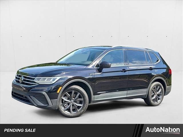 2022 Volkswagen Tiguan SE — SUV — 48,377 mi — Buford, GA