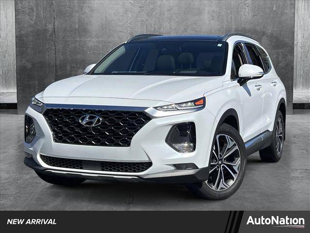 2019 Hyundai Santa Fe Ultimate — SUV — 62,623 mi — Buford, GA