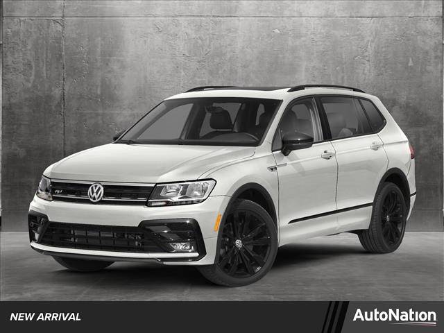 2020 Volkswagen Tiguan SE R-Line Black — SUV — 132,027 mi — Buford, GA