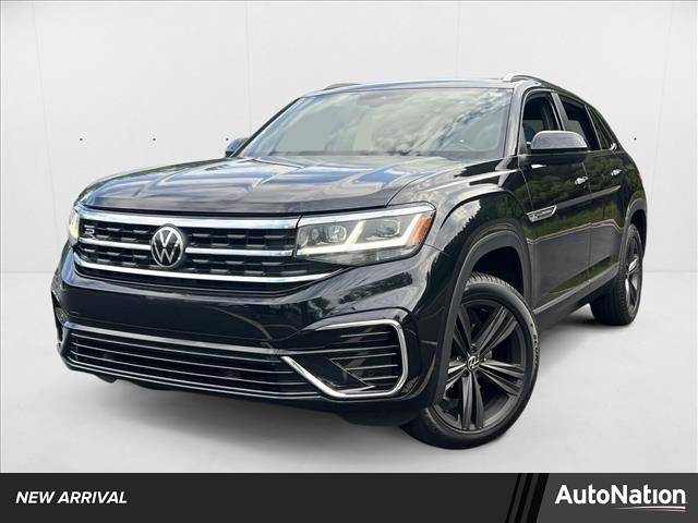 2022 Volkswagen Atlas Cross Sport SEL R-Line — SUV — 52,266 mi — Buford, GA