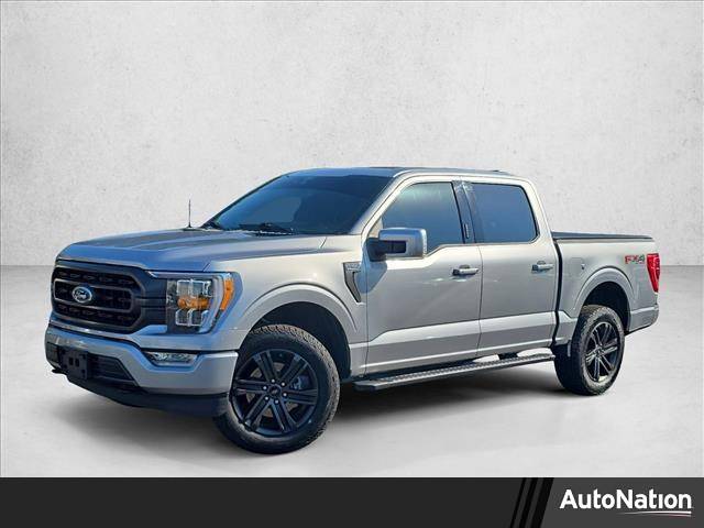 2021 Ford F-150 XLT — Pickup Truck — 74,159 mi — Buford, GA
