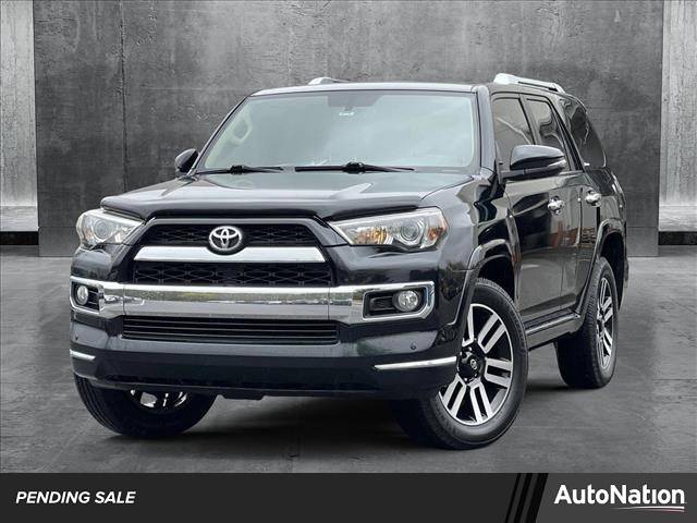 2016 Toyota 4Runner Limited — SUV — 249,724 mi — Buford, GA