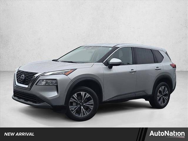 2023 Nissan Rogue SV — SUV — 17,279 mi — Buford, GA